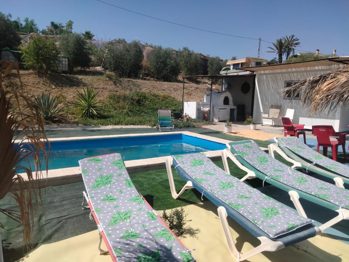 Landhaus Finca Los Nogales Alojamiento Rural *
