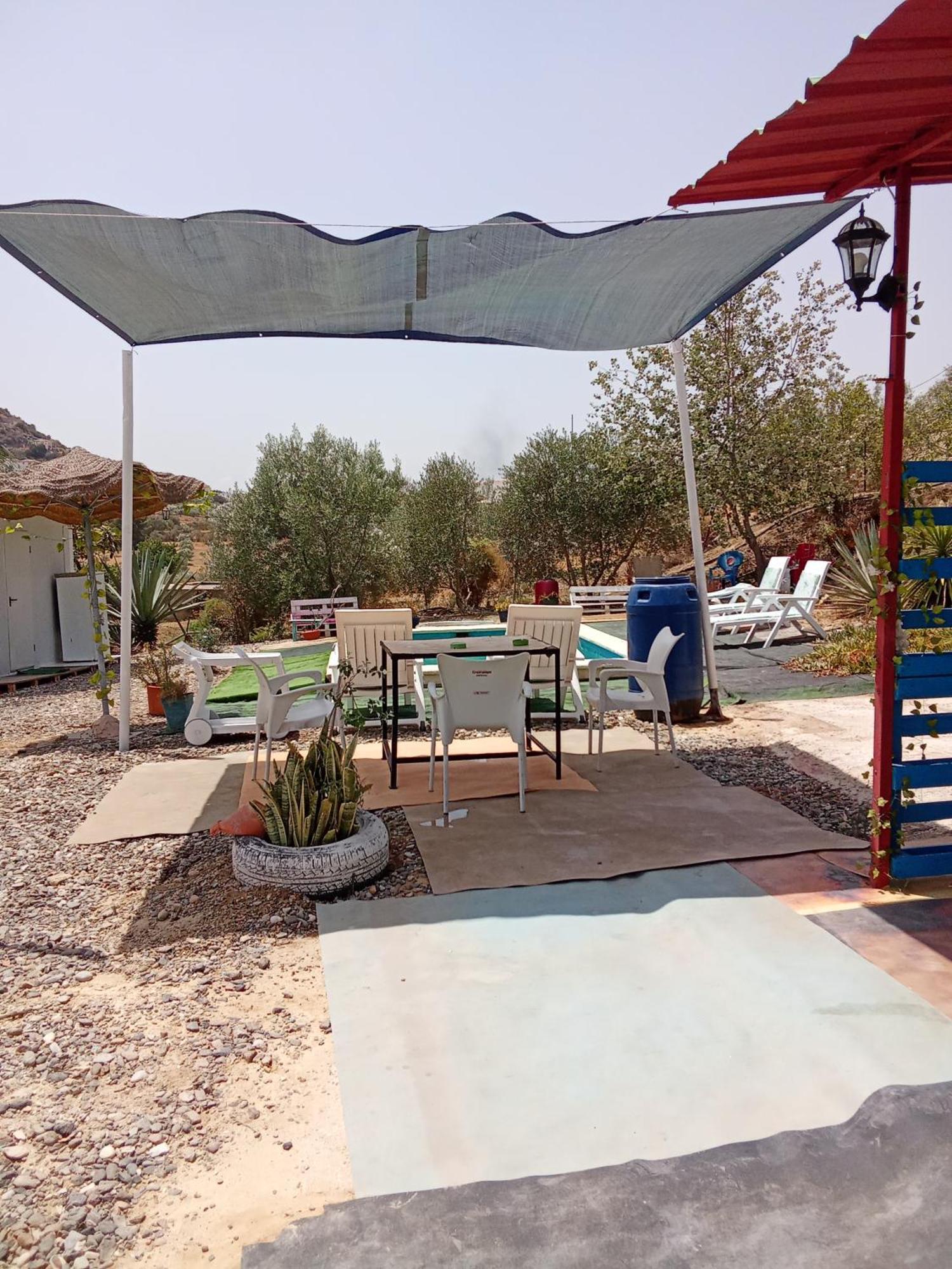 Finca Los Nogales Alojamiento Rural Landhaus *