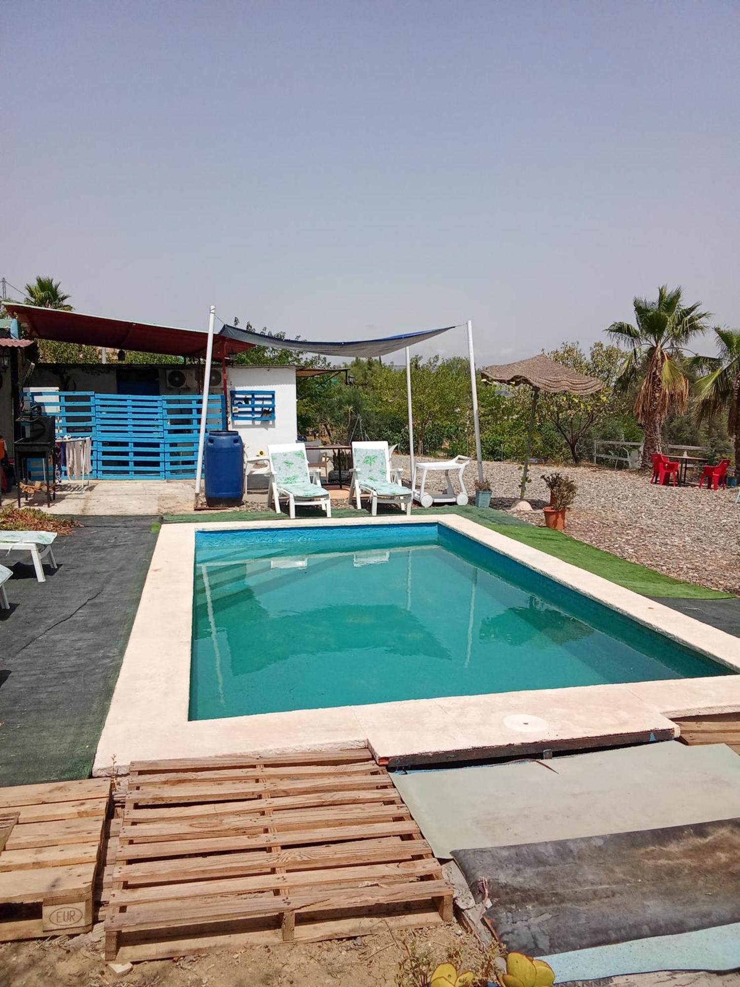 Finca Los Nogales Alojamiento Rural Landhaus Málaga