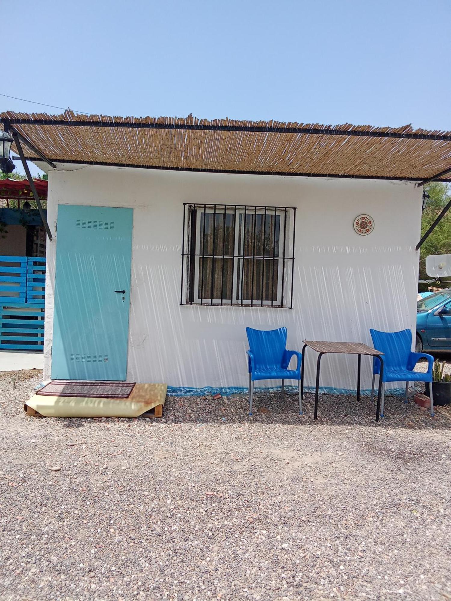 Gospodarstwo wiejskie Finca Los Nogales Alojamiento Rural